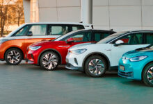 Volkswagen runder 500.000 ID-modeller 4 id4