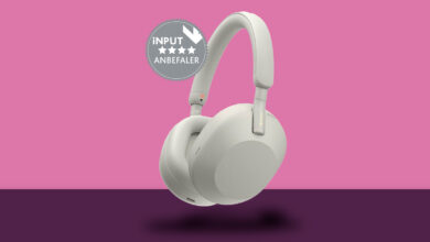 Anmeldelse: Sony WH-1000XM5 53 Sony WH-1000XM5