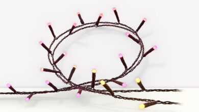 Anmeldelse: Philips Hue Festavia 12 Philips Hue Festavia