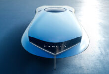 Nu genfødes italienske Lancia som elbilsmærke 8 Lancia