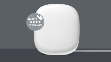 Anmeldelse: Nest Wifi Pro 7 Nest Wifi Pro
