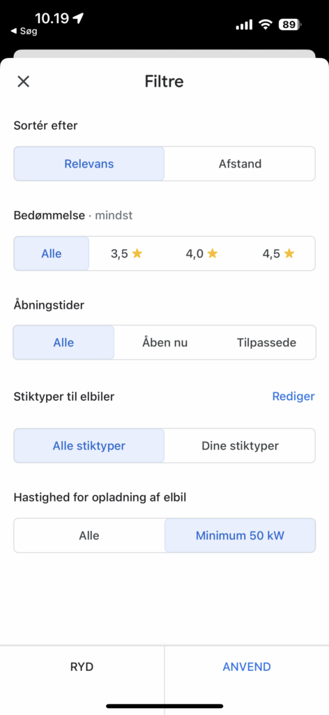 Google gør det nemmere at finde ladestationer 3 IMG 3589
