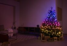 Philips Hue lancerer juletræskæde 7 Philips Hue Festavia string lights lifestyle 2