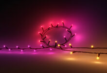 Intelligent juletræskæde vender tilbage 4 Philips Hue Festavia