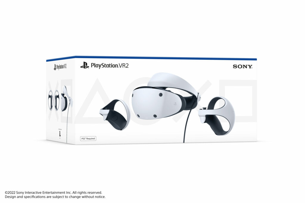 Nu kan PlayStation VR2 forudbestilles 2 PlayStation-VR2-kasse