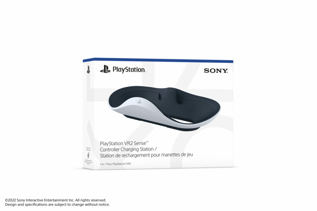 PlayStation-VR2-opladningsstation