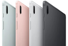 Rygte: Samsung Galaxy Tab S8 FE er på vej 2 Rygte-Samsung-Galaxy-Tab-S8-FE-er-på-vej