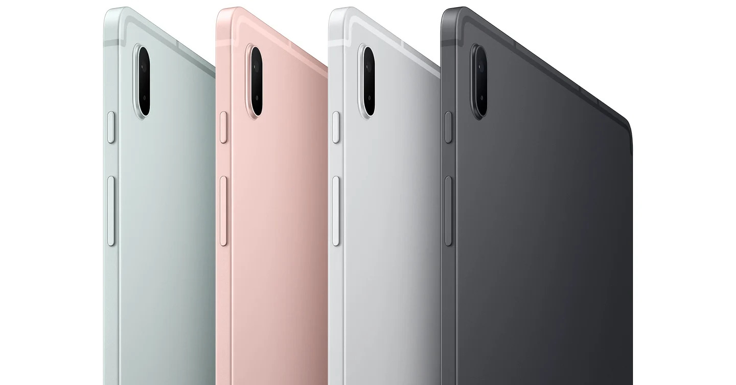 Rygte: Samsung Galaxy Tab S8 FE er på vej 5 Rygte-Samsung-Galaxy-Tab-S8-FE-er-på-vej