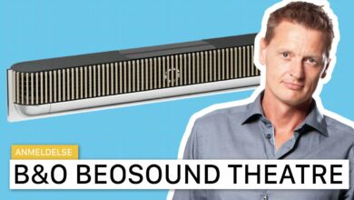 Videoanmeldelse: B&O BeoSound Theatre er soundbaren til flere generationer 57 b 038 o beosound theatre er soundbaren til flere generationer Q29m743qGfs