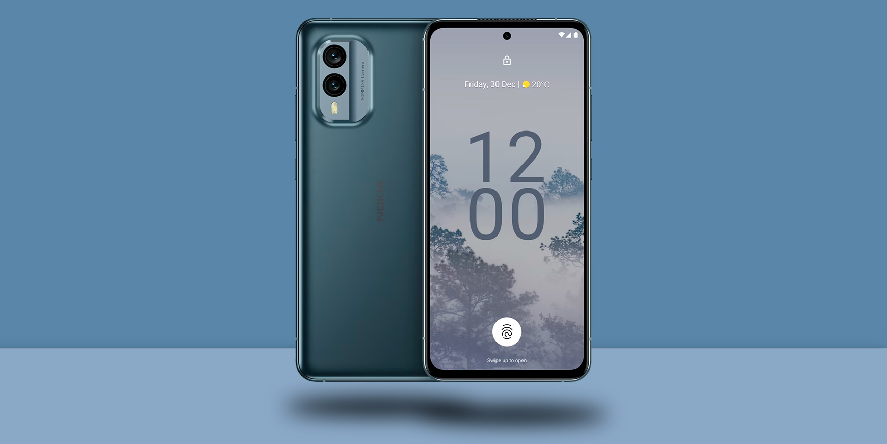 Anmeldelse: Nokia X30 5G 9 Nokia X30