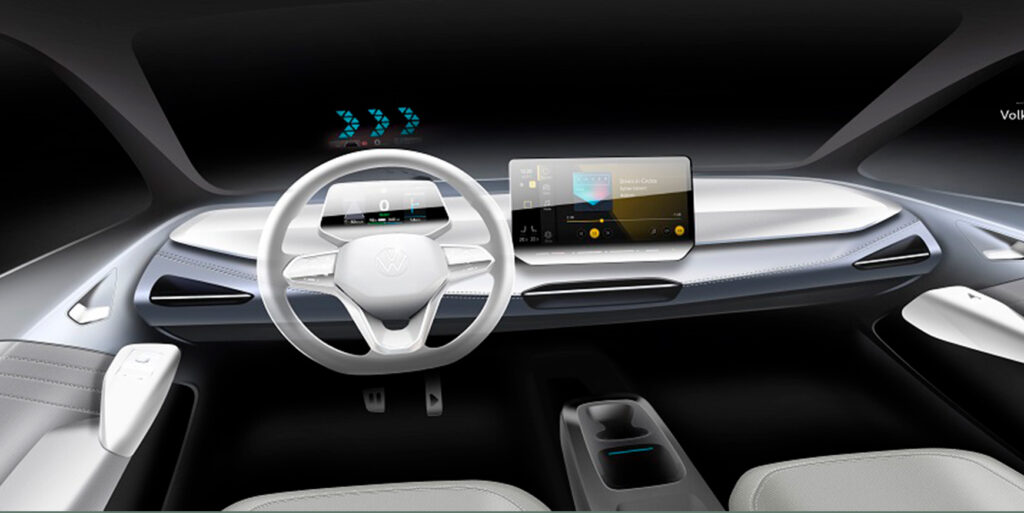 Volkswagen giver smugkig på opgraderet ID.3 5 opgraderet ID.3