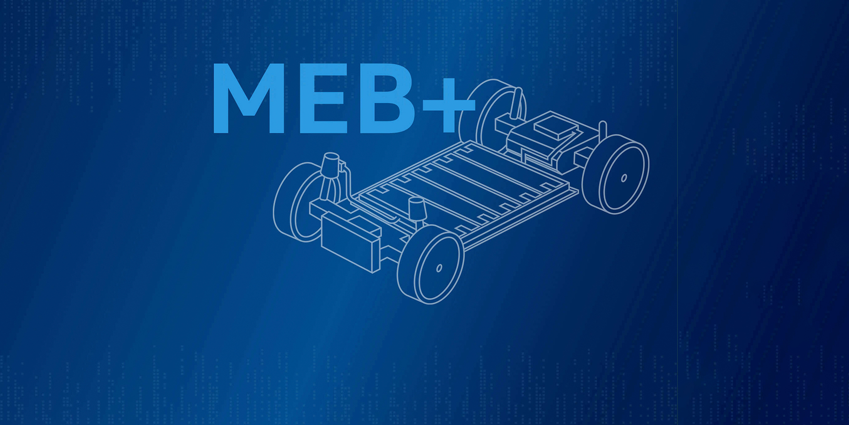 VWs nye MEB+ platform giver længere rækkevidde og hurtigere opladning 5 MEB+