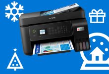 VIND: En patronfri Epson-printer 3 Epson ET-4850