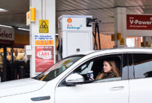 Massiv udrulning af lynladere på Shell stationer 3 Shell