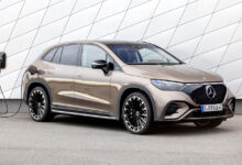 Her er priserne på den nye Mercedes EQE SUV 7 Mercedes EQE SUV