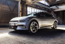 Nu kommer Kia EV6 GT til Danmark 6 Kia EV6 GT