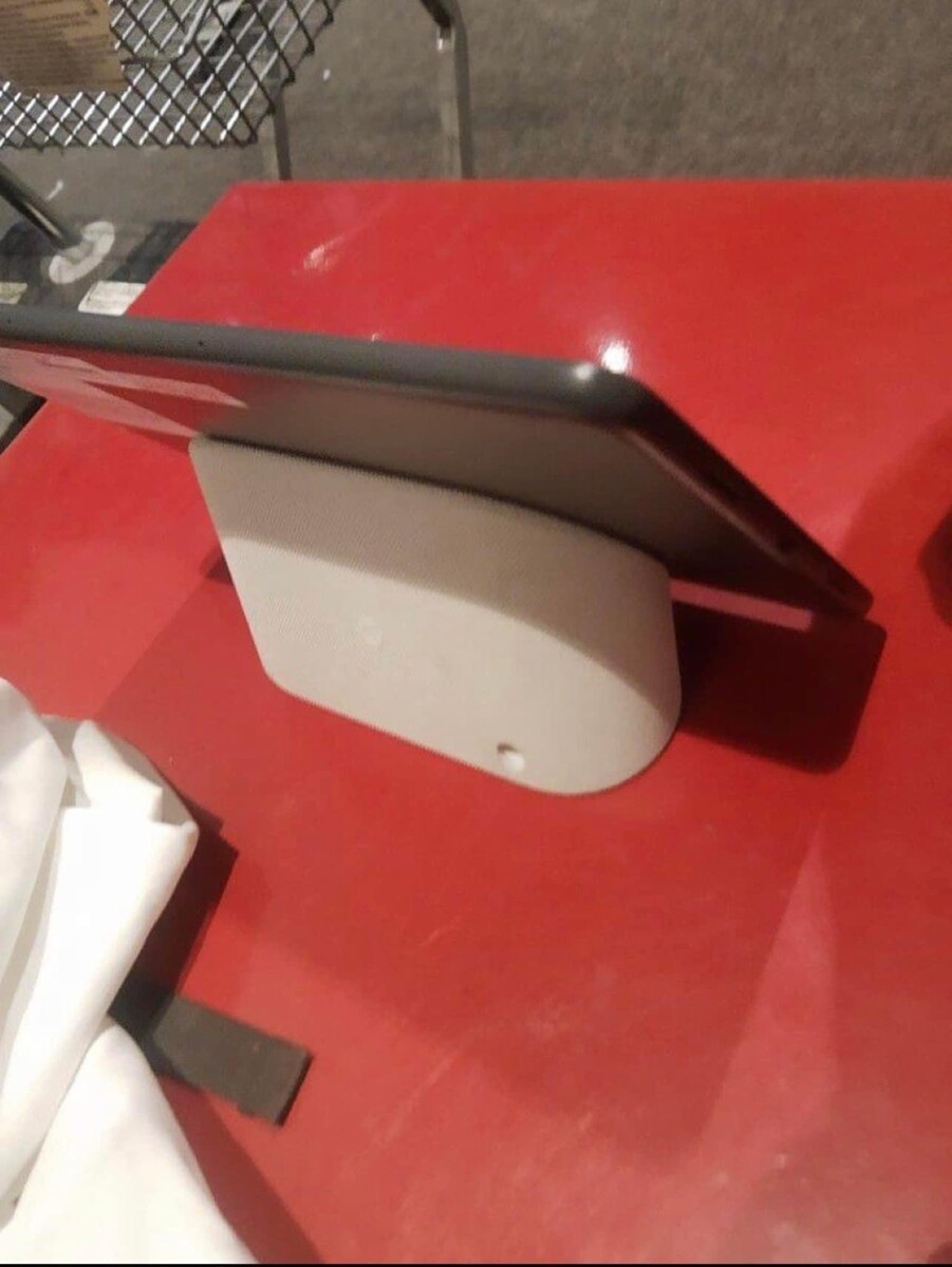 Google Pixel tablet er blevet lækket på Facebook 4 Google-Pixel-Tablet-med-dock