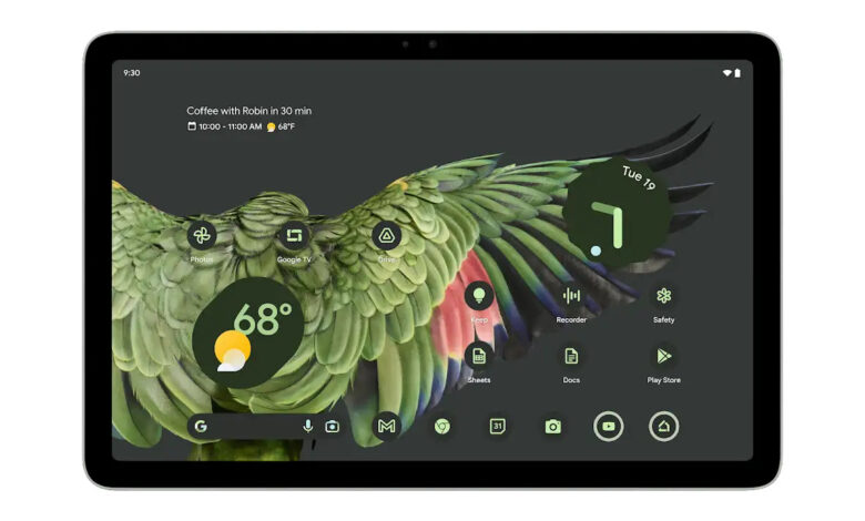 Google-Pixel-tablet-er-blevet-lækket-på-Facebook