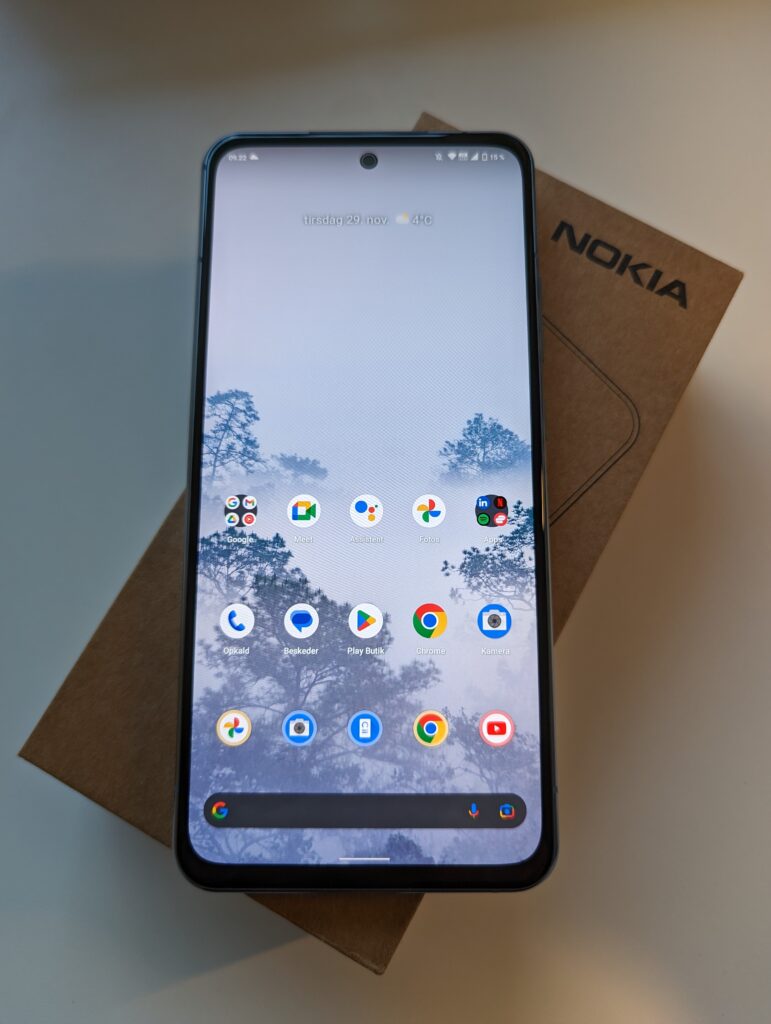 Anmeldelse: Nokia X30 5G 2 PXL 20221129 082235660