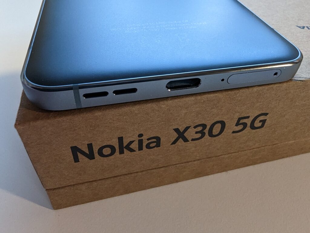 Anmeldelse: Nokia X30 5G 4 PXL 20221129 082426934
