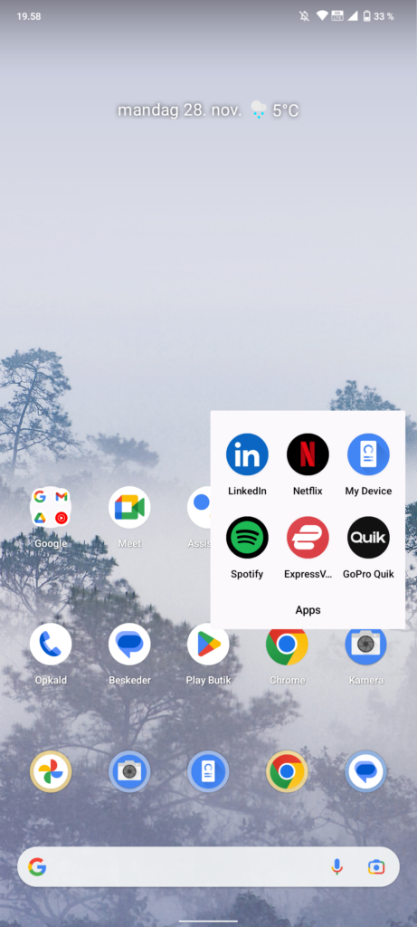Anmeldelse: Nokia X30 5G 12 Screenshot 20221128 195859