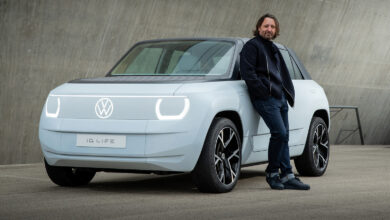 Volkswagen fyrer designchefen