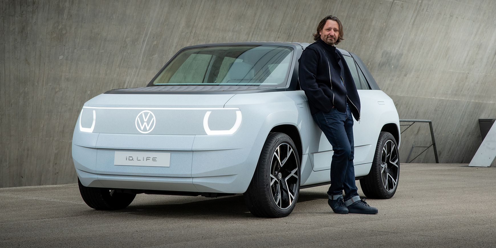 Volkswagen fyrer designchefen