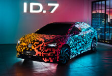Volkswagen løfter sløret for ID.7 6 Volkswagen ID.7