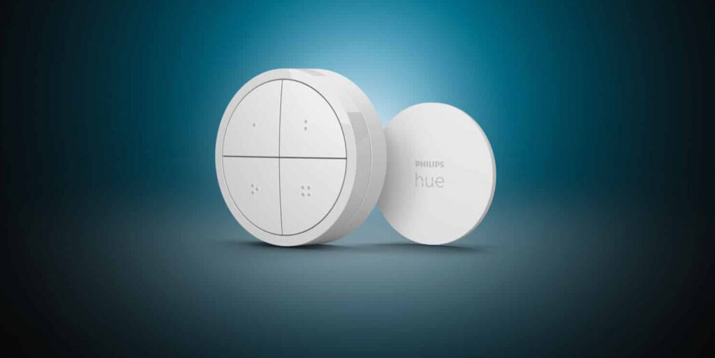 Philips Hue Tap Switch