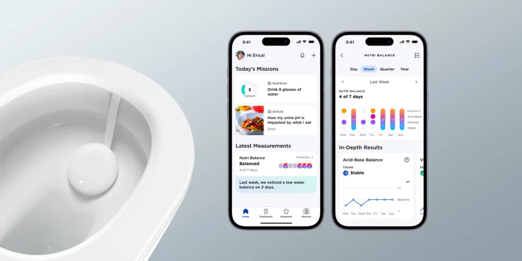 U-Scan er en gadget, du skal tisse på 2 U-Scan