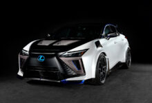 Lexus afslører elektrisk SUV med sportsvogns-ambitioner 7 Lexus RZ Sports Concept