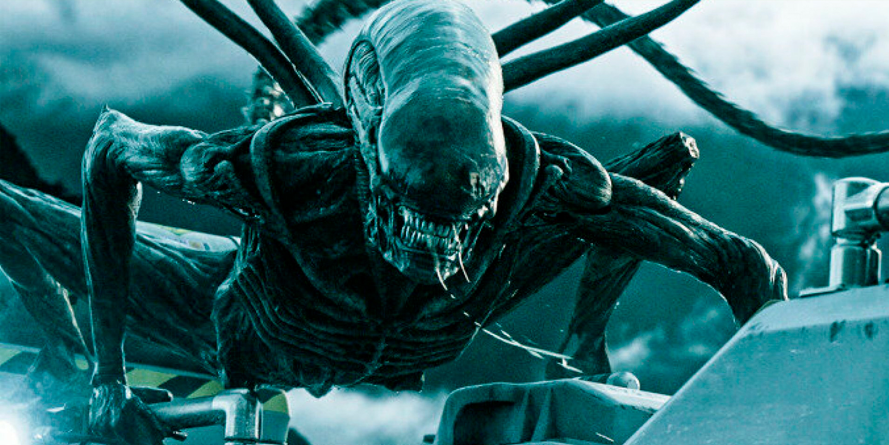 Nu starter optagelserne til Alien tv-serien 15 Alien tv-serien