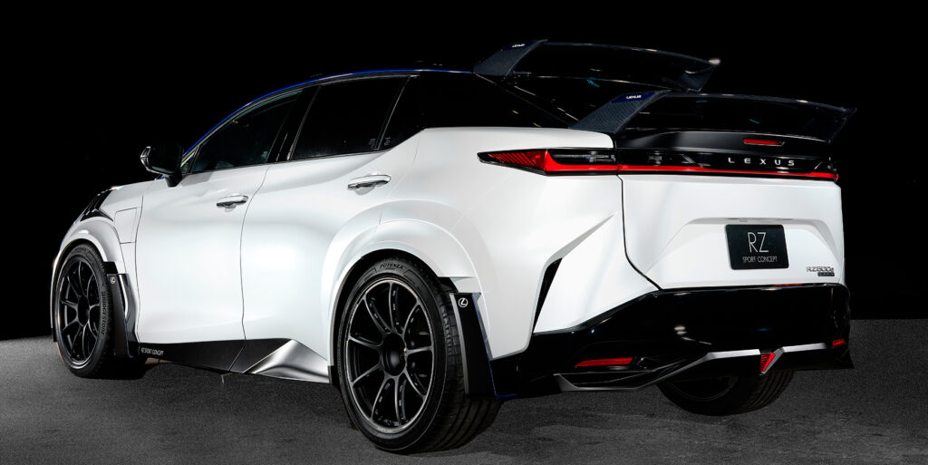 Lexus RZ Sports Concept