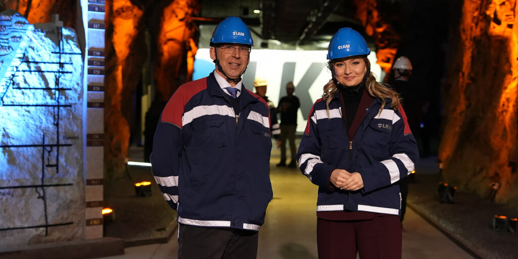 Fund af sjældne jordarter i Sverige kan ændre magtbalancen mellem EU og Kina 2 sjældne jordarter