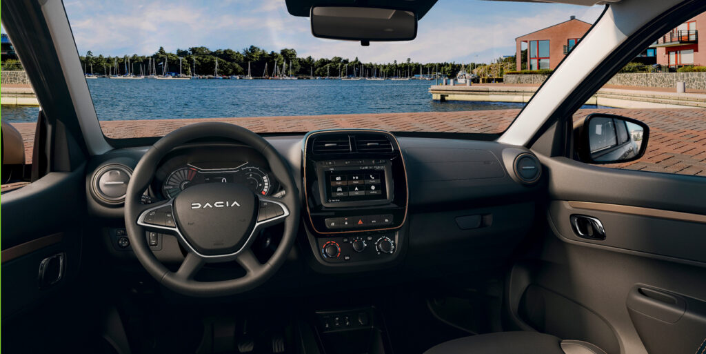 Danmarks billigste elbil får stærkere motor 2 2023 0116 dacia spring 02