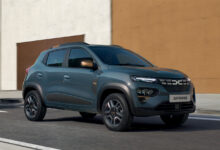 Danmarks billigste elbil