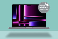 Anmeldelse: Apple MacBook Pro 16" 2023 2 2023 0123 macbook pro m2