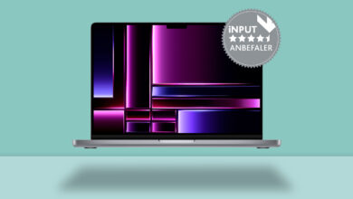 Anmeldelse: Apple MacBook Pro 16" 2023 17 2023 0123 macbook pro m2