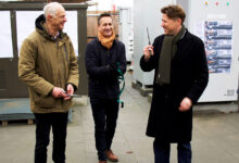 Clever tænder for kæmpebatteri i Køge 4 kæmpebatteri