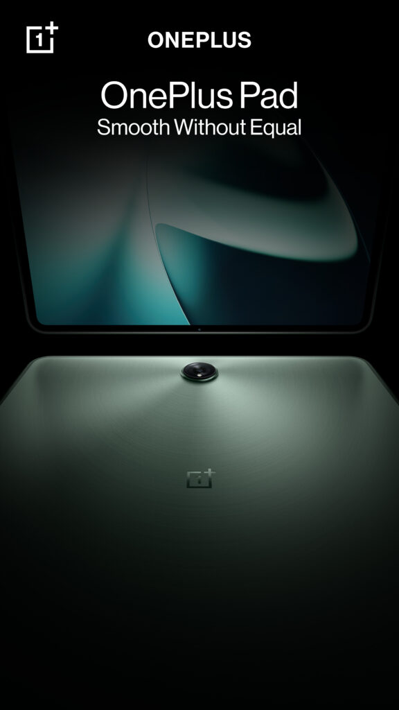 OnePlus lancerer iPad-konkurrent 7. februar 4 OnePlus Pad