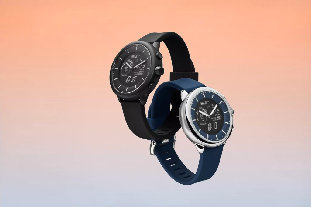 Fossil præsenterer Wellness Edition af sit Gen 6-hybridur 3 FSL5075995 HOL22 AD 06.jpg