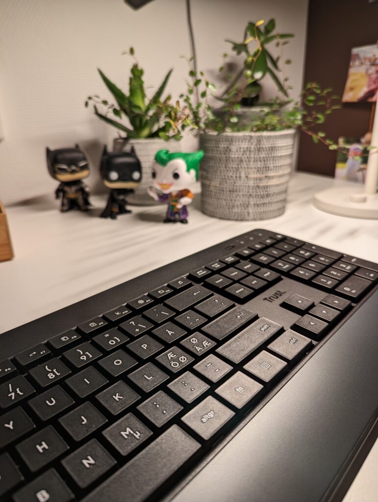Anmeldelse: Trust Trezo - mus og tastatur 5 PXL 20230102 182543088