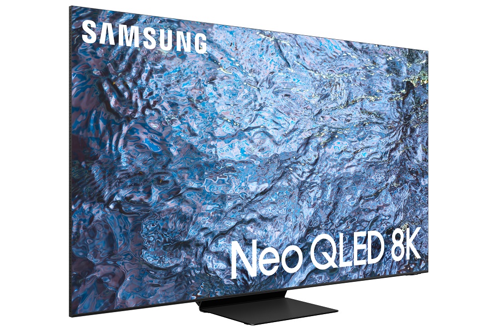 Samsung præsenterer to nye QD-OLED TV 3 Samsung Neo QLED 8K 2023