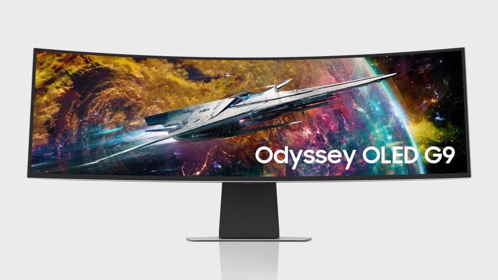 Samsung introducerer ViewFinity S9 3 Samsung Odyssey OLED G9
