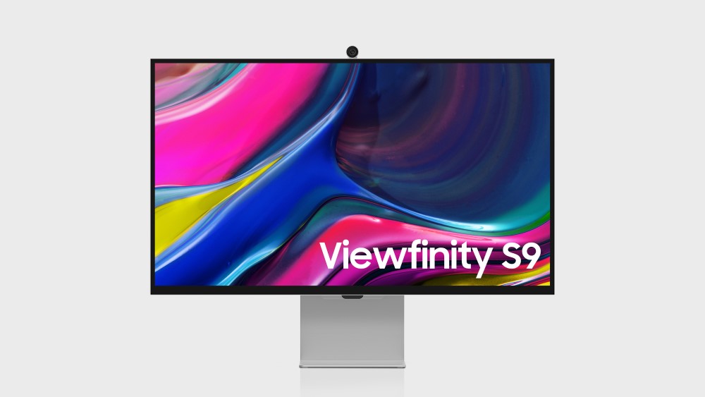 Samsung introducerer ViewFinity S9