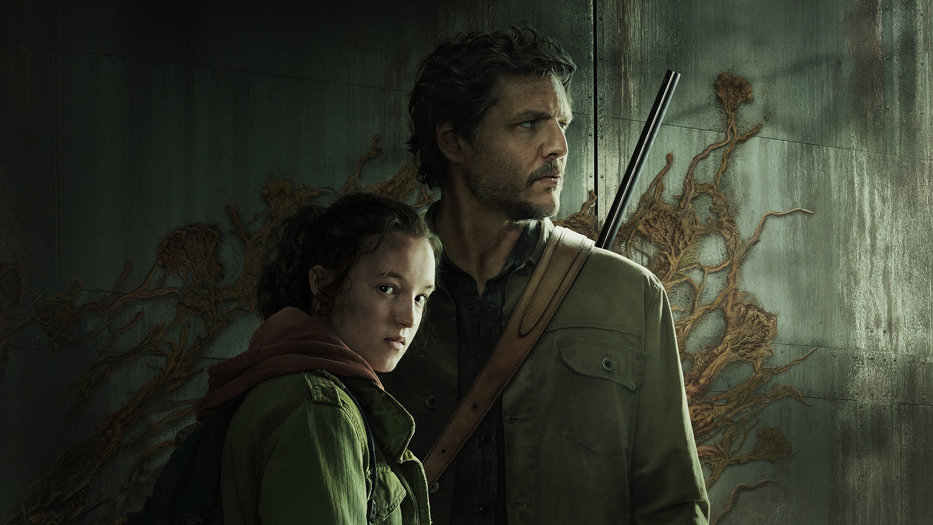 The Last of Us kan kun streames på HBO Max