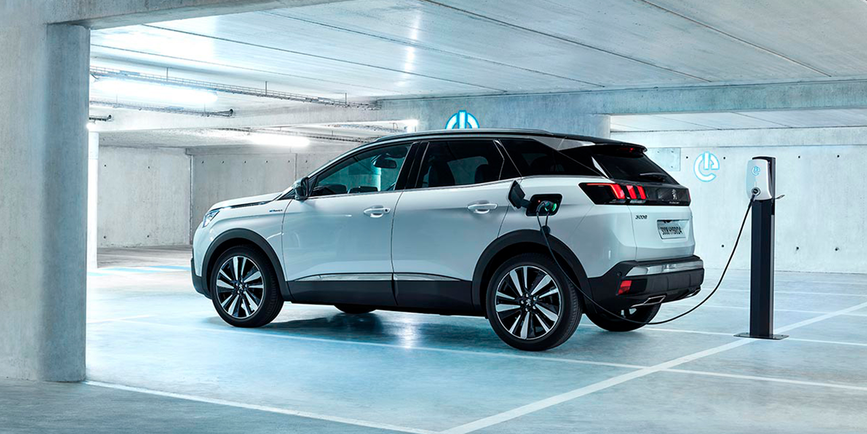 Peugeot e-3008 får rækkevidde på 700 kilometer 4 Peugeot e-3008