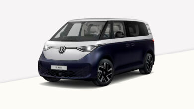 Anmeldelse: Volkswagen ID. Buzz 58 Volkswagen ID. Buzz Style