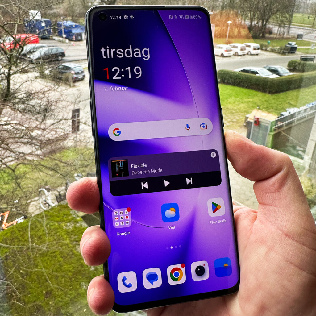 Anmeldelse: OnePlus 11 5G – tilbage til udgangspunktet 5 OnePlus 11 5G