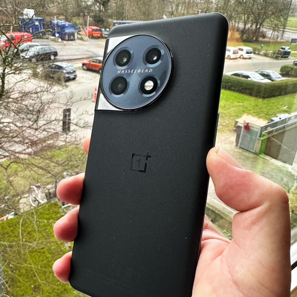 Anmeldelse: OnePlus 11 5G – tilbage til udgangspunktet 4 OnePlus 11 5G